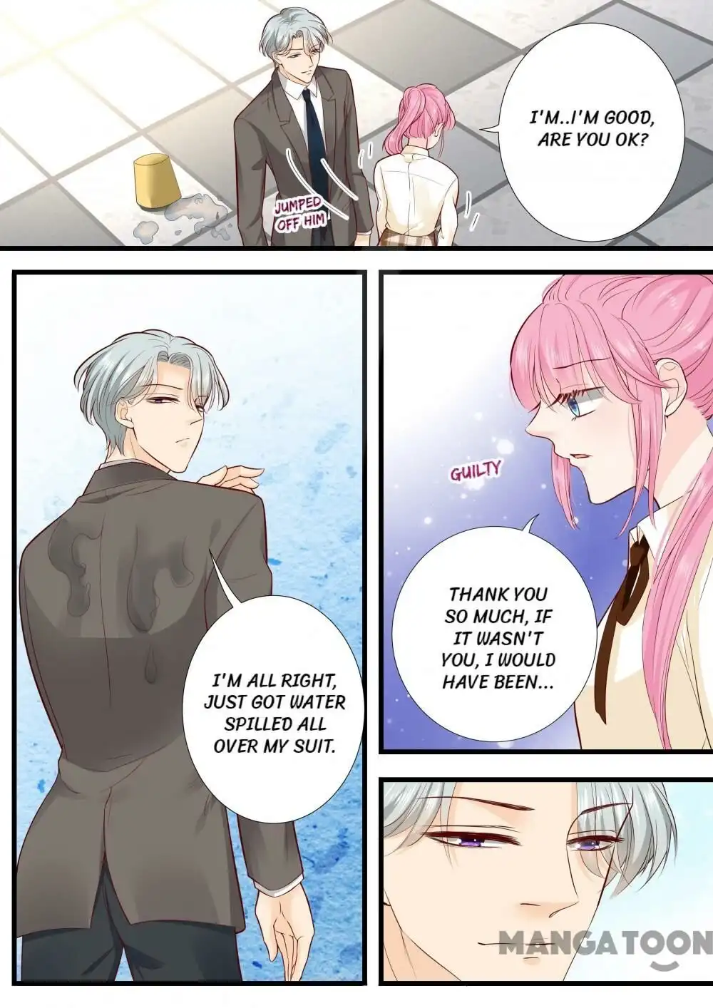 Don't be so harsh Chapter 275 5